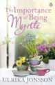 The importance of being myrtle, Ulrika Jonsson 