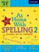 At Home with Spelling 2, Deirdre Coates 
