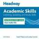 Headway Academic Skills. Introductory. Listening, Speaking, and Study Skills Class (2CD), 
