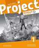 Project 1. Workbook (+ CD), Press Oxford University 