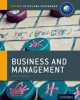 IB Business and Management, Paul Clark, Peter Golden, John Weiner 