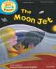 Phonics: Level 4: The Moon Jet, Roderick Hunt 