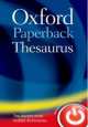 Oxford Paperback Thesaurus, Dictionaries Oxford 