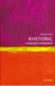 Rhetoric. A Very Short Introduction, Richard Toye 