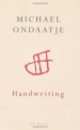 Handwriting, Michael Ondaatje 