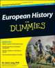 European History for Dummies, Sean Lang 