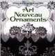 Art Nouveau Ornaments (+ CD), O. Fleuron 