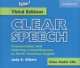 Clear Speech Student's Book (+CD), Judy B. Gilbert 