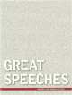 Great Speeches, 