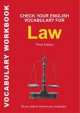 Check Your English Vocabulary for Law. All you need to improve your vocabulary, Wyatt Rawdon 