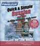 Pimsleur Quick and Simple Russian (CD), Paul Pimsleur 