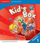 Kid's Box 1. Poster(12), Nixon Caroline, Tomlinson Michael 
