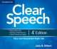 Clear Speach (4CD), Judy B. Gilbert 