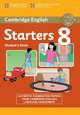 Cambridge English Young Learners. Starters 8. Student's Book, ESOL Cambridge 