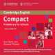 Compact Preliminary for Schools (аудиокурс CD), Amanda Thomas, Sue Elliott 