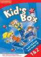 Kid's Box Levels 1-2 Tests CD-ROM and Audio CD, Karen Saxby, Christine Barton, Caroline Nixon, Michael Tomlinson 