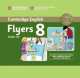 Cambridge English: Flyers 8: Authentic Examination Papers from Cambridge English Language Assessment (аудиокурс CD), ESOL Cambridge 
