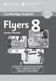 Cambridge English Young Learners. Flyers 8. Answer Booklet, ESOL Cambridge 
