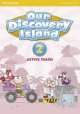 Our Discovery Island 2. Active Teach, Sagrario Salaberri 