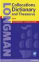 Longman Collocations Dictionary and Thesaurus Cased with Online, 