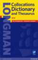 Longman Collocations Dictionary and Thesaurus Paper with Online, Collective 