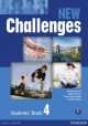Challenges 4. Student's Book, Michael Harris 