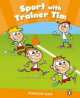 Sport with Trainer Tim, Maria Iturain 