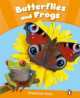 Butterflies and Frogs, Rachel Wilson 