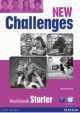 Challenges. Starter. Workbook (+ CD), Amanda Maris 