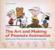 The Art and Making of Peanuts Animation, Charles Solomon 