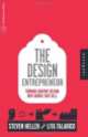Design Entrepreneur, Steven Heller, Lita Talarico 
