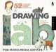 Drawing lab for mixed-media, Carla Sonheim 