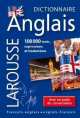 Dictionnaire Mini Larousse francais-anglais et anglais-francais, 