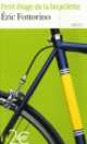 Petit eloge de la bicyclette, Eric Fottorino 
