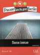 Sans Issue (Niveau 5 - B1) (+CD), Adrien Payet 
