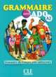 Grammaire point Ado: Livre & CD Audio A2 (+ Audio CD), Marie-Laure, Lions-Olivieri 