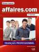 Affaires. Com. Livre de L'Eleve (+ DVD), Jean-Luc Penfornis 