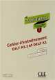 Trait d'union 1. Cahier d'entrainement DILF A1,1 et DELF A1, Verdier Claire 