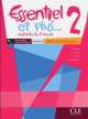 Essentiel ET Plus. Guide Pedagogique 2 (French Edition), Michele Butzbach 