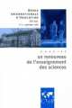 Un renouveau de l'enseignement des sciences, Alain Bouvier 