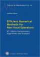 Efficient Numerical Methods for Non-local Operators, Steffen Borm 