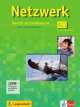 Netzwerk A2/1. Kurs- und Arbeitsbuch (+ 2 CD) (+ DVD), 