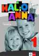 Hallo Anna 1 Arbeitsbuch mit farbigen Anhang, 