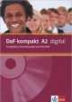 DaF kompakt A2 digital Komplekt (DVD), Ilse Sander 