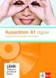 Aussichten A1 digital Komplettes Unterrichtspaket (+DVD), 
