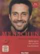 Menschen A2, Medienpaket (3audio CD+1DVD), Charlotte Habersack, Franz Specht 