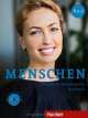 Menschen A2/2, Kursbuch mit (DVD), Charlotte Habersack, Angela Pude 