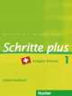 Schritte plus 1, Schweiz. Lehrerhandbuch, Petra Klimaszyk, Isabel Kramer-Kienle 