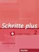 Schritte plus 2, Schweiz. Lehrerhandbuch, Isabel Kramer-Kienle 