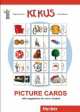 KIKUS. Picture Cards, Edgardis Garlin 